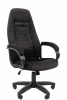 CHAIRMAN Home 951 Кресло Chairman Home 951 Россия ткань Т-84 черный