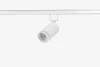 TR77 - GU10 WH Трековый светильник однофазный 220V ЭРА TR77 - GU10 WH