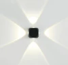 IL.0014.0016-4 BK Настенный светильник светодиодный Imex CROSS IL.0014.0016-4 BK