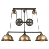 LSP-9867 Подвесной светильник Lussole Loft LSP LSP-9867