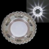 14303-9.0-001LD MR16+LED3W WT Точечный светильник круглый Reluce 14303-9.0-001LD MR16+LED3W WT
