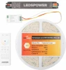 007403 Светодиодная лента 19Вт/м 24В 5м LEDS POWER 007403