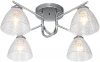 659/4PL Chrome Потолочная люстра Escada Adonis 659/4PL Chrome (220V)