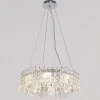 IL5130-500PZF-25 CH ELITE Подвесная люстра хрустальная ILLUMICO IL5130-500PZF-25 CH ELITE