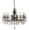 A6842LM-8AB Подвесная люстра Arte Lamp Duchy A6842LM-8AB