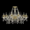 16111/12/360 G Подвесная люстра Bohemia Ivele Crystal 16111/12/360 G