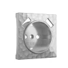 W1279506 Накладка для розетки USB (hammer серебряный) Werkel W1279506 (a052147)