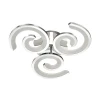 4022/57CL Потолочная люстра Odeon Light Oland 4022/57CL