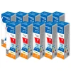 LED-CW35-7W/4000K/E14/FR/SLF Набор из 10штук Лампа светодиодная Volpe Optima Филамент LED-CW35-7W/4000K/E14/FR/SLF Набор из 10штук свеча на ветру матовая белый свет 4000К
