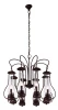 A8955LM-8BR Подвесная люстра Arte Lamp Bulbo A8955LM-8BR