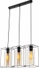 TL1176H-03BK Подвесной светильник Toplight Robyn TL1176H-03BK