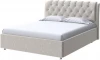 2014784 PROxSON Кровать Chester (Ткань: Велюр Gratta 1 Шампань) 80x200