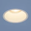 6067 MR16 WH белый Встраиваемый точечный светильник Elektrostandard 6067 MR16 WH белый