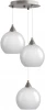PND.101.03.01.002.NI-S.13.WH Подвесной светильник 33 ИДЕИ PND.101.03.01.002.NI-S.13.WH (220V, на проводе, шарики, круглые)