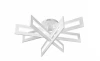 9082-R800-X 128W WH Потолочная люстра iLedex Stalker 9082-R800-X 128W WH (220V, пульт управления)
