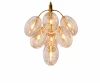 07654-7 Подвесная люстра Kink Light Амос 07654-7