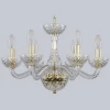 1311/6/165 G Cl/Clear/M-1F Подвесная люстра Bohemia 1311 1311/6/165 G Cl/Clear/M-1F