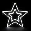 A-965 WT Световая фигура Звезда из гибкого неона Sneha A-965 WT (LED, 220V)