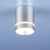 DLR021 9W 4200K хром матовый Накладной точечный светильник Elektrostandard Topper DLR021 9W 4200K хром матовый (LED, 220V)