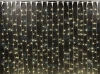 RL-C2*2-T/WW Гирлянда светодиодная Занавес белая 220B, 400 LED, провод прозрачный, IP54 RL-C2*2-T/WW Rich LED