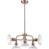 VL2114L06 Подвесная люстра Vele Luce Grande VL2114L06