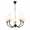 FR5001PL-05B Подвесная люстра Freya Allegra FR5001PL-05B