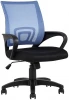 УТ000001946 Кресло офисное TopChairs Simple голубое