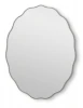 SM193SL Fancy Oval Silver Зеркало в тонкой раме Smal Art-Zerkalo SM193SL 13833