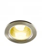 A8043PL-1SS Встраиваемый точечный светильник Arte Lamp Downlights A8043PL-1SS