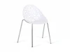 605720 Стул Lace ОГОГО 605720 (белый)
