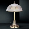 P.6102 G Интерьерная настольная лампа Reccagni Angelo 6102 P G