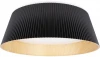 10224 Black Потолочный светильник круглый светодиодный Loft It Evans 10224 Black (220V, круглые)