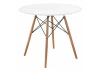 11251 Обеденный стол из дерева Woodville Table T-06 90 11251