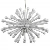 PAULINE SP8 BIANCO Подвесной светильник Ideal Lux Pauline SP8 BIANCO