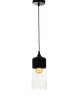 LDP 6806 BK+PR Подвесной светильник Lumina Deco Zenia LDP 6806 BK+PR