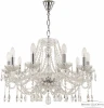 107/10/240 Ni Подвесная люстра Bohemia 107 107/10/240 Ni