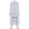 G9 Xenon 220 В 60 Вт матовое стекло Лампочка галогенная капсульная белая G9 60W 220V 715 lm Elektrostandard G9 Xenon 220V60W матовое стекло