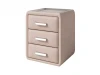 2049904 Тумба Soft Mebel (Ткань: Микровелюр Manhattan Пыльная роза) PROxSON 51x48 2049904