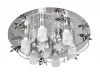 OML-17507-09 Потолочный светильник Omnilux Conflent OML-17507-09