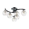 2943/6C Потолочная люстра Lumion Vanes 2943/6C