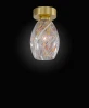 PL 10034/1 Потолочная люстра Reccagni Angelo PL 10034/1