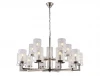 65010+5/C Подвесная люстра Newport 65000 65010+5/C