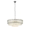 ML.7092.600 CR Подвесная люстра хрустальная Modelux ML.7092.600 CR