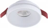 CLT 063C1 WH Светильник встраиваемый Crystal Lux CLT 063 063C1 WH (220V, круглые)