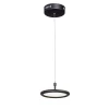 V4604-1/1S Подвесной светильник Vitaluce V4604-1/1S (LED, 220V, на проводе, кольцо)