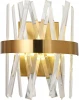 LED LAMPS 81359 GOLD SATIN Бра Natali Kovaltseva LED LAMPS 81359 GOLD SATIN