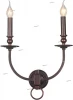 SUERTE BROWN AP2 Crystal Lux Suerte Brown AP2