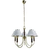 A3545LM-5GO Подвесная люстра Arte Lamp Cathrine A3545LM-5GO
