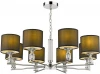 293-123-08 Подвесная люстра Velante 293-123-08 (220V, на цепи)