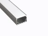 008523 Профиль для светодиодной ленты накладной 2м LEDS POWER 008523
